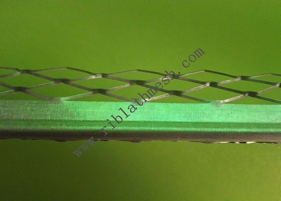 3cm Wing 0.3mm Thickness Construction Plaster Angle Bead