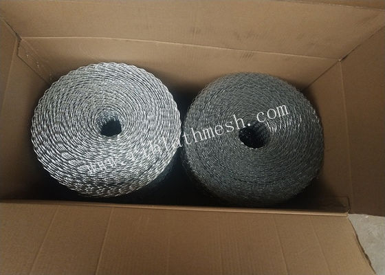 95m Length Construction 10cm Width Brick Wall Mesh