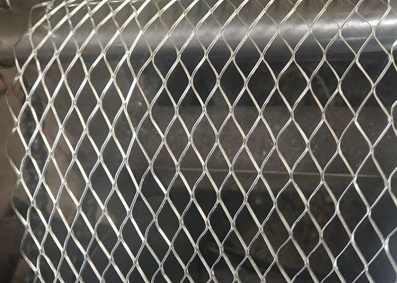 12*25mm Hole 40m Length Brick Reinforcement Mesh In Construction