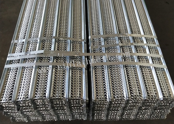 0.2mm Thickness Hy Rib Mesh 2.2m Width To Sewage Systems