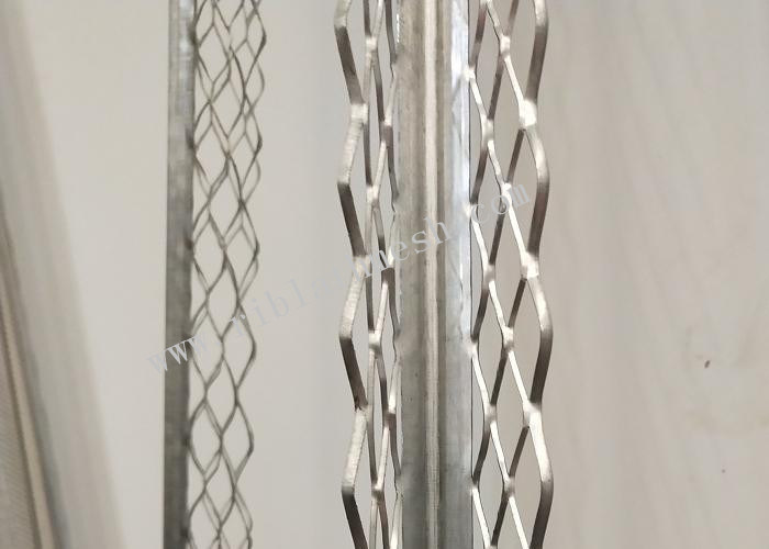 Galvanized Angle Stainless Steel Plaster Beads 0.3*2700mm ISO