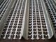 Galvanized HY Rib Mesh Construction Joint 0.18-0.57mm Thickness Assembly - Free Formwork