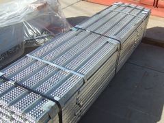 450mm Width HY Rib Mesh , Hot Dipped Galvanized U Patterns High Ribbed Formwork