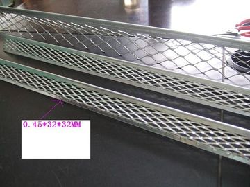 30mm Width Metal Corner Bead Crack Resistance For Civic Building