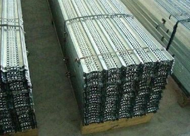 Hi Rib Galvanized Expanded Metal Lath 2.2m Length For Concrete Construction