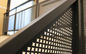 Light Weight Perforated Metal Mesh For Indoor  / Outdoor Decoration