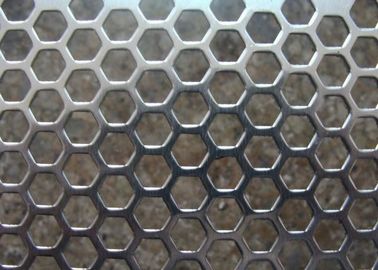 Economical Hexagonal Mesh Sheet Rust Resistant For Decoration