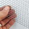 Economical Hexagonal Mesh Sheet Rust Resistant For Decoration