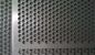 1x2M Decorative Perforated Sheet Metal Panels PVC Coated Hold Size 0.5-8.0mm