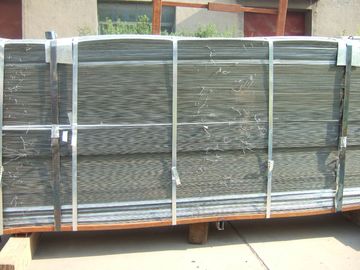 450mm Width HY Rib Mesh , Hot Dipped Galvanized U Patterns High Ribbed Formwork