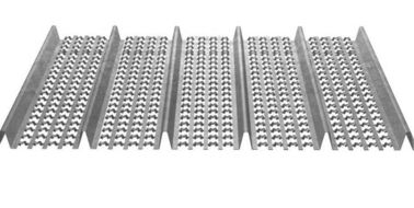 Plaster Backing HY Rib Mesh , Stainless Steel Fixings Hi Rib Sheet