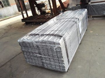 Steel High Ribbed Formwork , 0.23-0.50mm Thickness HY Rib Formwork