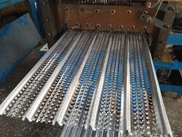 Steel High Ribbed Formwork , 0.23-0.50mm Thickness HY Rib Formwork