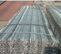 8mm Rib Height Rib Lath Mesh Formwork 600x2500mm 500 Pcs Per Pallet