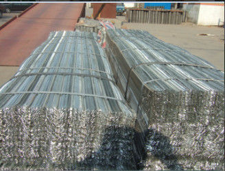 8mm Rib Height Rib Lath Mesh Formwork 600x2500mm 500 Pcs Per Pallet