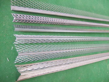 50*50mm Galvanized Corner Bead 0.35mm Thickness Building Materials