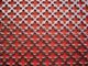 High Tensile Perforated Metal Mesh , 1.14mm Min Hole Dia Decorative Metal Sheets Lowes