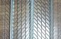 Eapanded Metal Flat Rib Lath Hot Dipped Galvanized Material For Construction