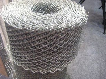 0.35mm Thickness Brick Wall Reinforcing Mesh Masonry Mesh 50M Per Roll