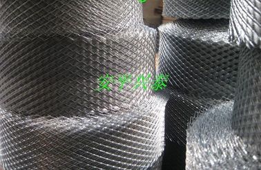 0.35mm Thickness Brick Wall Reinforcing Mesh Masonry Mesh 50M Per Roll