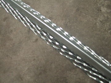 50*50mm Metal Angle Corner Bead Building Material For Internal