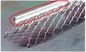Protection Wall Render Corner Bead 2-3 Meter Long With Smooth Round Nose