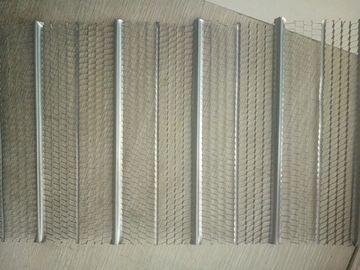 Hot Galvanized Stainless Steel Render Lath MRL600 Civil Construction Material