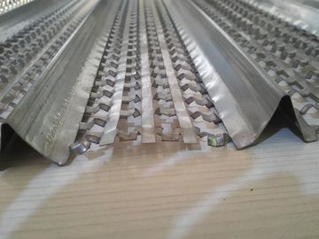 Professional Custom High Ribbed Formwork Wall Construction Height 21mm