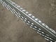 Drywall Metal Galvanized Angle Bead 0.4mm Thickness 50 / 70mm Flange