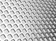 Architectural Decoration Hexagonal Perforated Sheet Guards 79%-80% Open Area