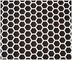 Hexagonal Perforated Sheet Metal Perforated Aluminium Sheet 1.5m Width
