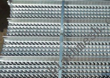 Hot Dipped Galvanized HY Rib Lath 5*10mm Hole 2.2m Length 15mm Rib Height