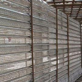 Plaster Background Wire Mesh Lath 0.25 / 0.3mm Thickness Building Material