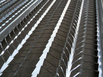 Plaster Background Wire Mesh Lath 0.25 / 0.3mm Thickness Building Material