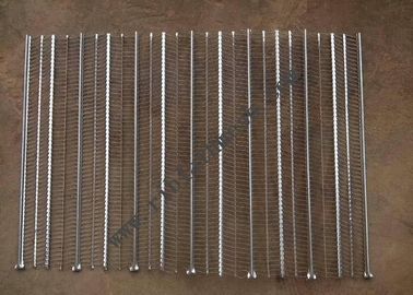 XT0704 Galvanized Expanded Metal Mesh Rib Lath 600mm Width 5mm Tendons High