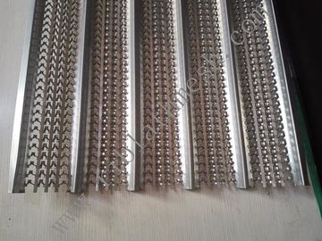 0.25x450mm HY Hi Rib Lath Durable Hot Dip Zinc Coated Steel Formwork