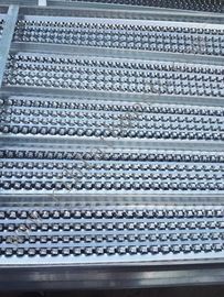 0.45m Width High Ribbed Formwork Construction Materials 1-4M Length