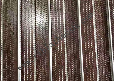 Galvanized Rib Lath Mesh XT0708 0.3mm thickness , 600mm width 1-3m Length