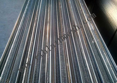 Galvanized Rib Lath Mesh XT0708 0.3mm thickness , 600mm width 1-3m Length