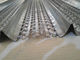 Galvanized High Ribbed Formwork 21mm Rib Height U Patterns For Construction