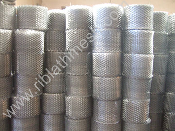 Expanded Metal Brickwork Reinforcement Mesh Steel For Concrete Masonry