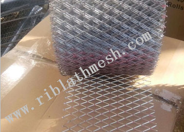 Diamond Brick Wire Mesh 10-30cm Width 10-100m Length 12*25mm Hole