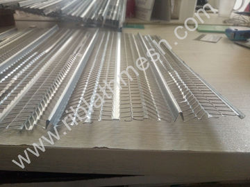 2.5M Stainless Steel Expanded Metal Mesh V Type Reinforced Structure