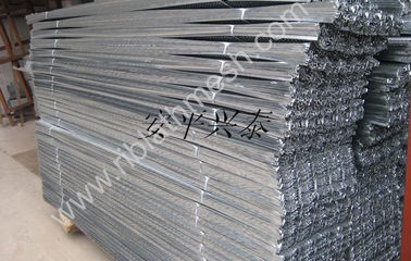 Hot Galvanized Stainless Steel Render Lath MRL600 Civil Construction Material