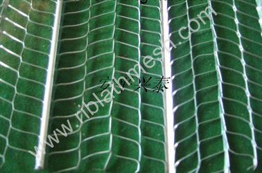 Metal Rib Lath , 0.3mm Thinkness 600 wide Stainless Steel Rib Lath