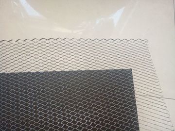 Hot dipped galvanized steel  Expanded Metal Lath , Wall Plaster Mesh