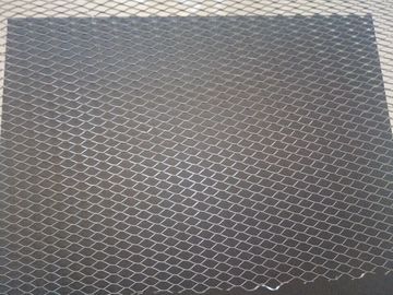 Diamond Mesh Expanded Metal Lath , 2440mm Length Galvanized Metal Lath