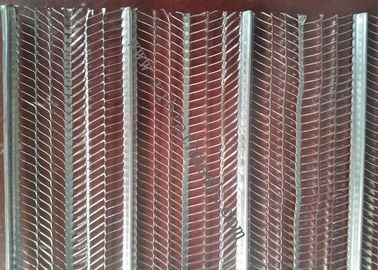 XT0706 Expanded Wire Mesh Rib Lath 7*15mm Hole Size For Construction