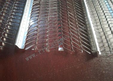 XT0706 Expanded Wire Mesh Rib Lath 7*15mm Hole Size For Construction