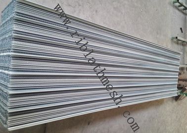 2-3m Expanded Metal Lath Rib Height 19mm High Strength Hole Size 7*11mm